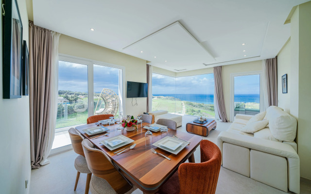 Mnar Castle Apartments