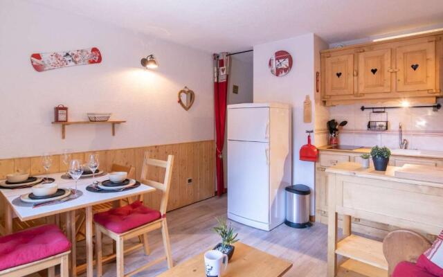 Appartement Saint-Lary-Soulan, 2 pièces, 4 personnes - FR-1-296-331