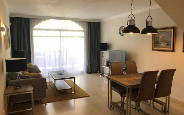 ALOHA - Espectacular Apartamento con 3 piscinas, 3 terrazas y parking