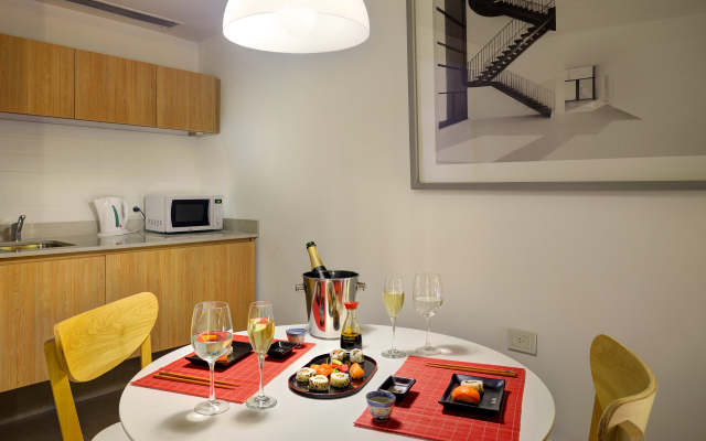 Boutique Apartments San Telmo