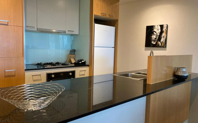 Accent Accommodation at Docklands Melbourne