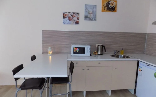 Mini-Hotel Spokoynoy Nochi Aviamotornaya