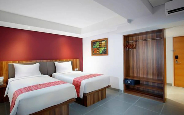 Swiss-Belexpress Kuta Legian