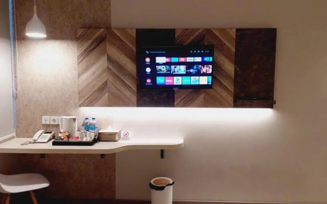 SIP Azana Hotel Jayapura