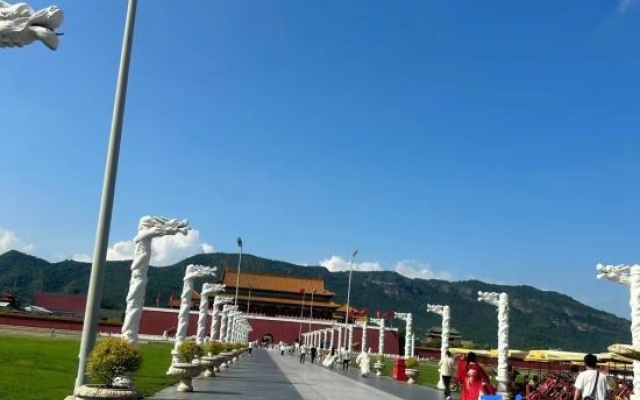 Mifeng Boutique Hotel (Hengdian World Studios Branch) – Outside – Jinhua