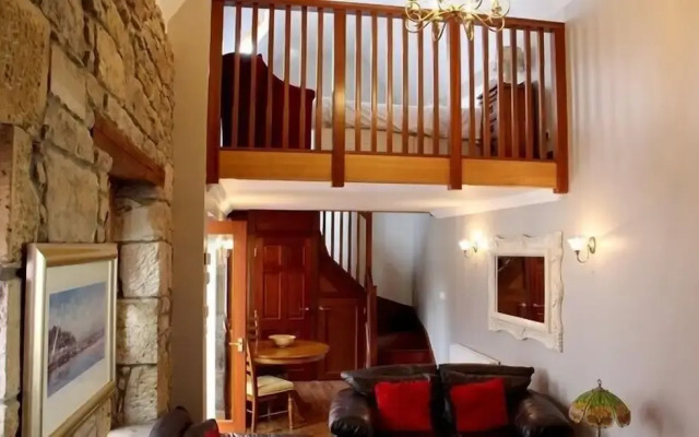 Auchenheglish Lodges - The Smiddy