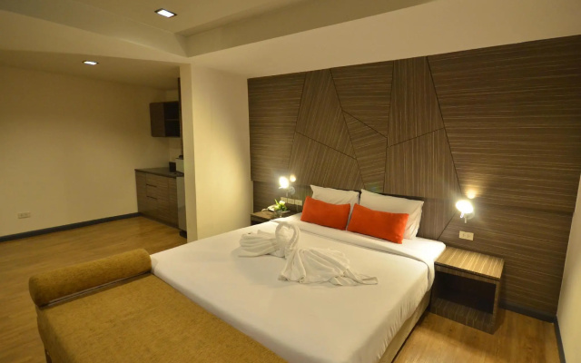 H2 Hotel – Guest Rooms – Bangkok