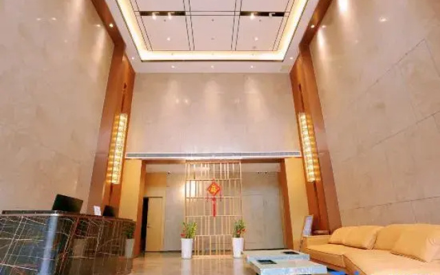 Huarui International Apartment Hotel (Zhuhai)