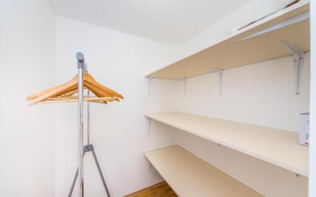 Luxury Apartman Rita, Center