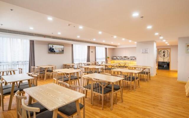 GreenTree Inn Jiangsu Huai'an Qiangjiangpu District Shuidukou Avenue