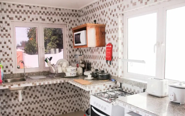MC Self Catering