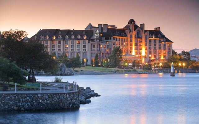 Delta Hotels by Marriott Victoria Ocean Pointe Resort