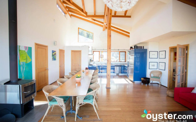Myra Canyon Lodge + Ranch