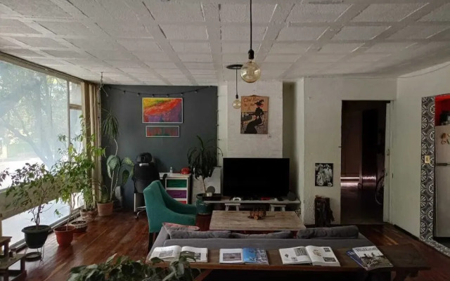 Apartamento Moderno en la Anzures