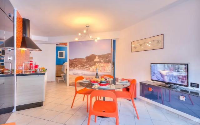 Il Suono del Mare 200 mt From sea