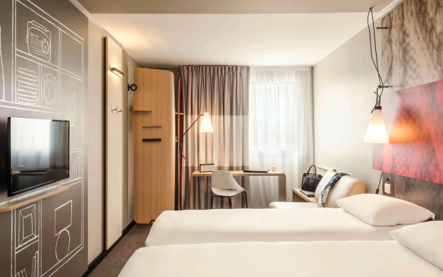 Ibis Troyes Centre