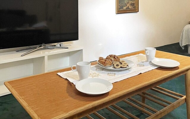 6 Person Holiday Home in Solvesborg-by Traum
