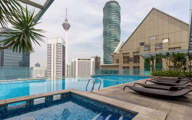 Lot 163 Suites at Kuala Lumpur City Centre