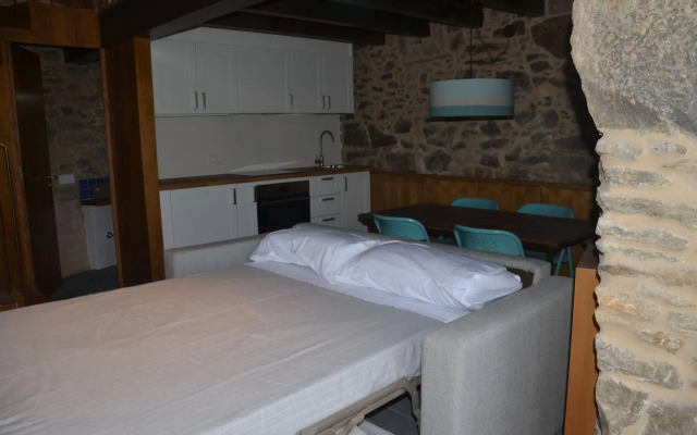 Casa rural Peón de Pardaces