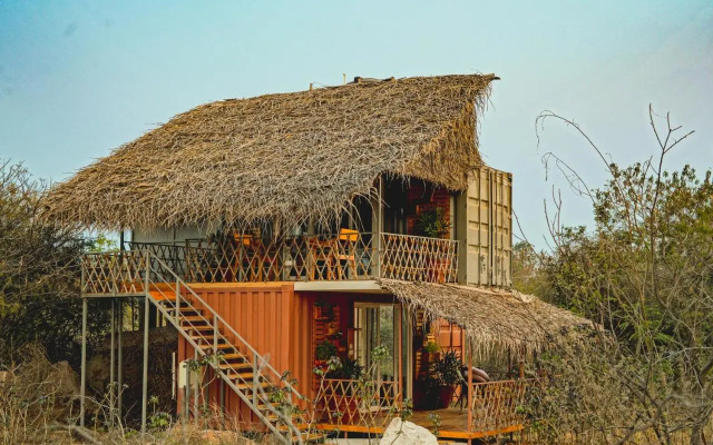 The Wilderness Retreat