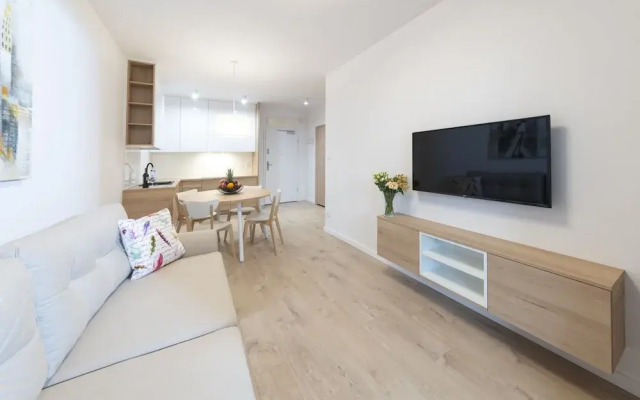 Apartamenty BALTIVIA Olimpijska 2