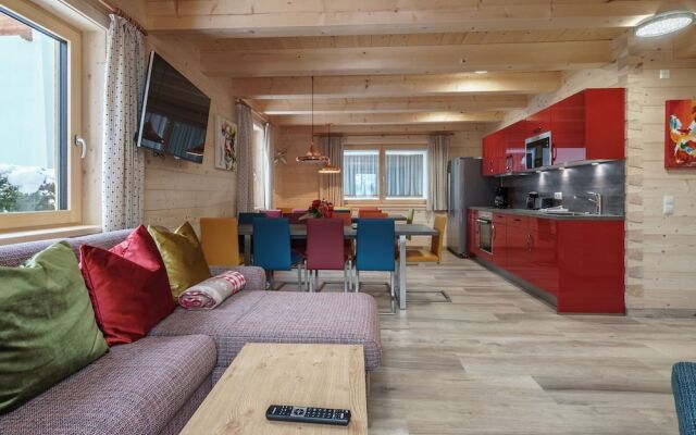 Exclusive Chalet in Kaprun Salzburg With Sauna