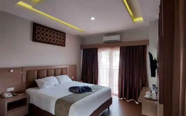 Grand Bunda Hotel Syari'ah Bukittinggi
