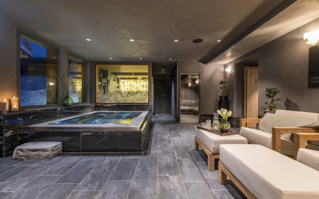 Hôtel de Verbier SUP