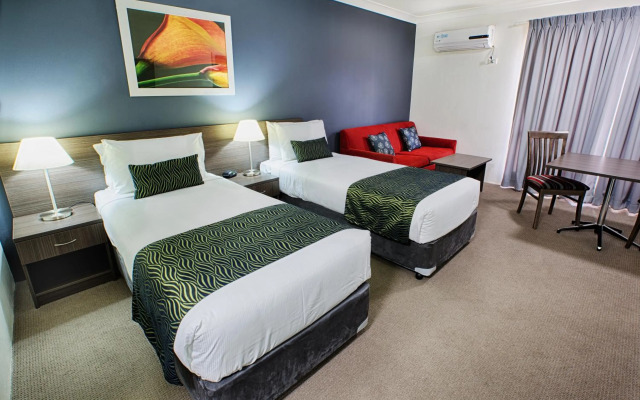 Hunts Hotel Liverpool