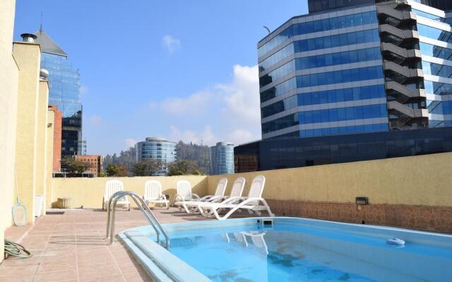 Santa Magdalena Apartments