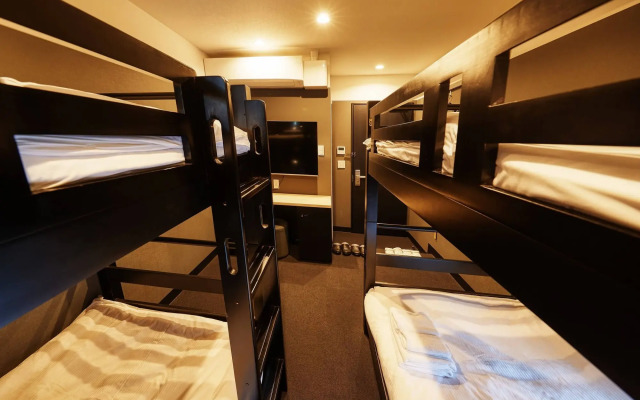 Cabin&Hotel Constant Naha