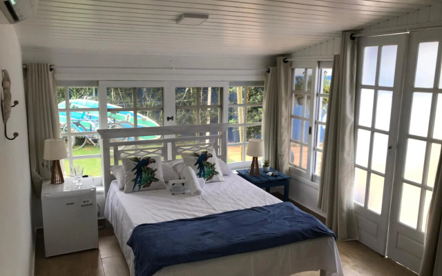 Santa Hospedaria Beach