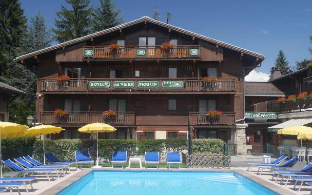 Au Vieux Moulin Hotel And Spa