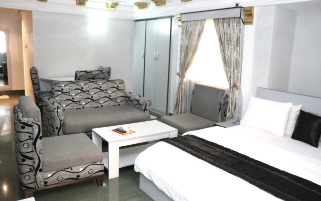 Cadestral Zone Hotel