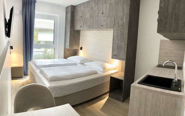 Apartimo Munich-Unterhaching