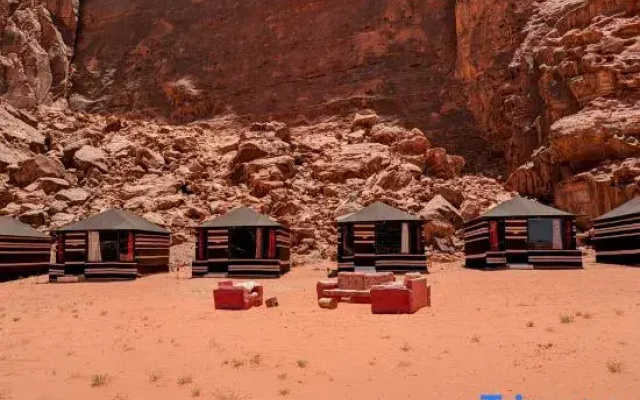 WhyDesert Camp & Jeep Tours