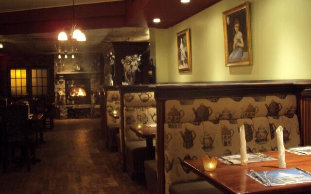 Restaurant Villa D'Autray