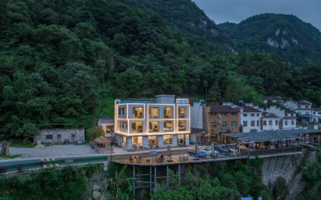 Yichang Pusu Shiguang Homestay
