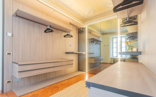Pantero Apartment in Como