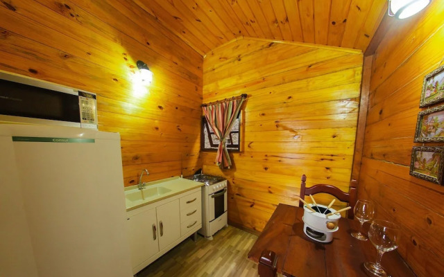 Cabanas Capivari Lodge