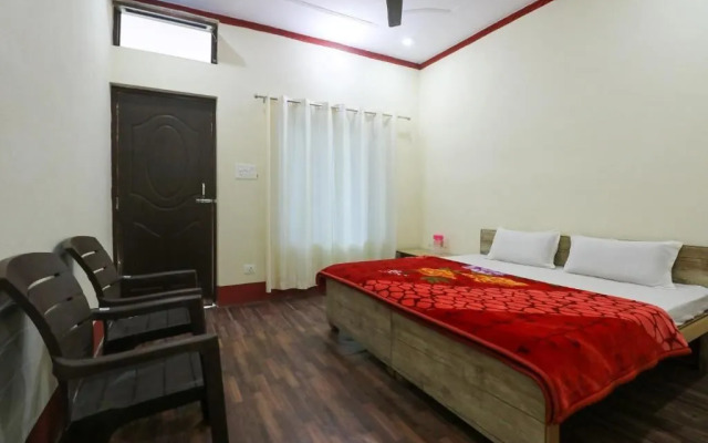 The Devdwar Yoga Resort