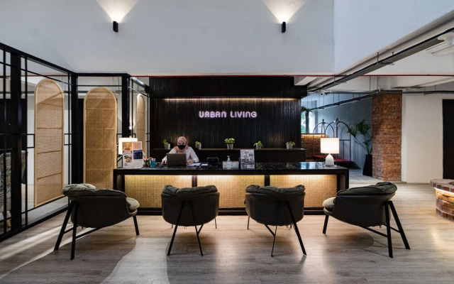 Urban Living Residence