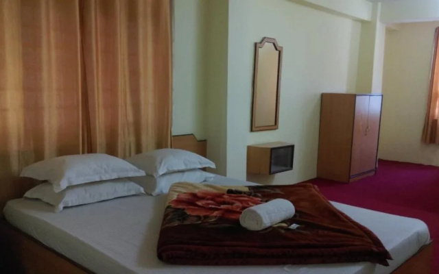 Hotel Sun View Gangtok – Guest Rooms – Gangtok