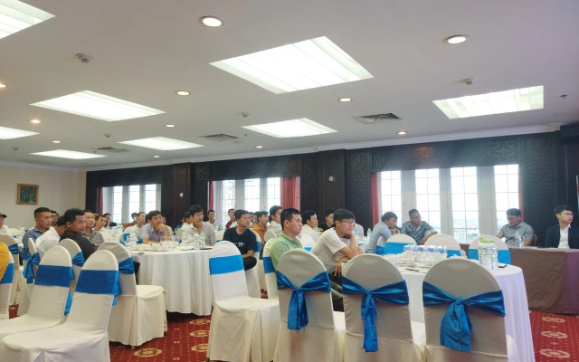Muong Thanh Holiday Hue Hotel