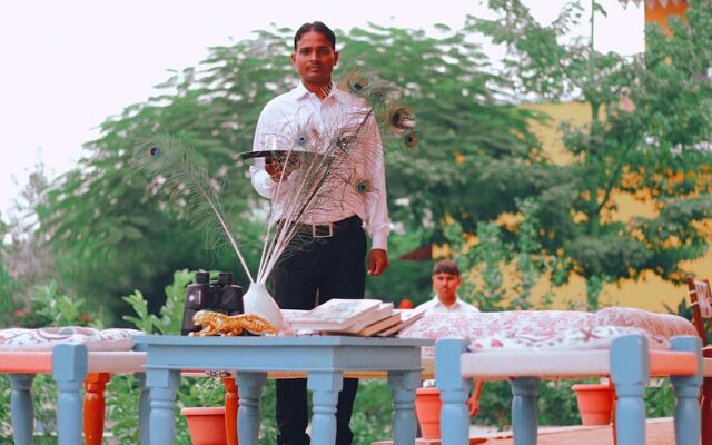Anantvan Ranthambore by Asapian Hotels