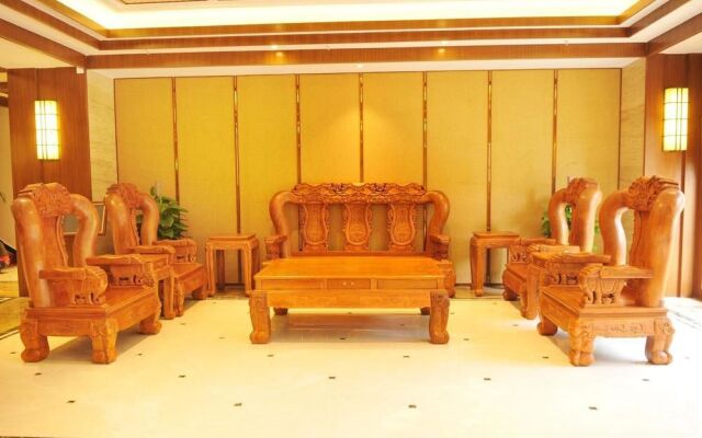 Xishuangbanna Harbour Side International Hotel