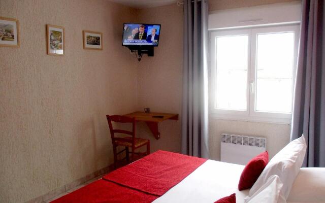 Logis Hotel Le Clos Charmant
