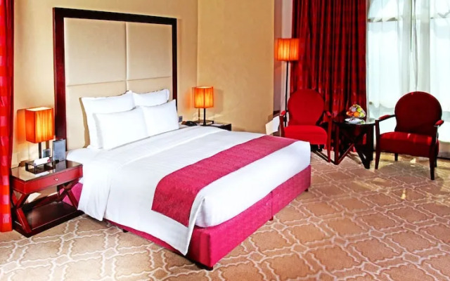 Merwebhotel Central - Doha