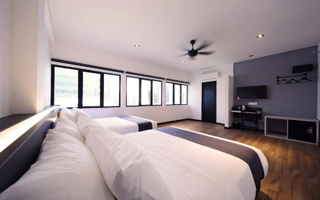 Arena Boutique Hotel Kuala Terengganu