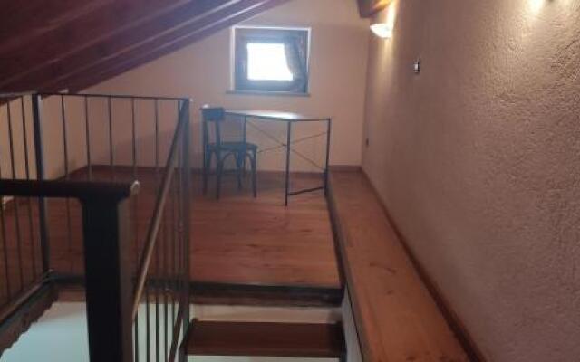 Tra Montagna E Citta